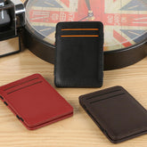 Bi-fold slim denarnica Diablo za kartice
